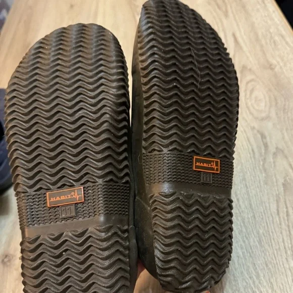Habit brown waterproof footwear - Picture 3 of 4